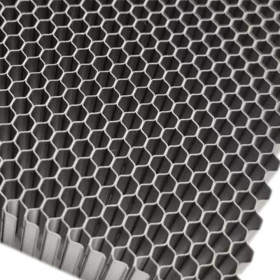 1mx1m Stainless Steel Honeycomb Core For Electromechanical Platform