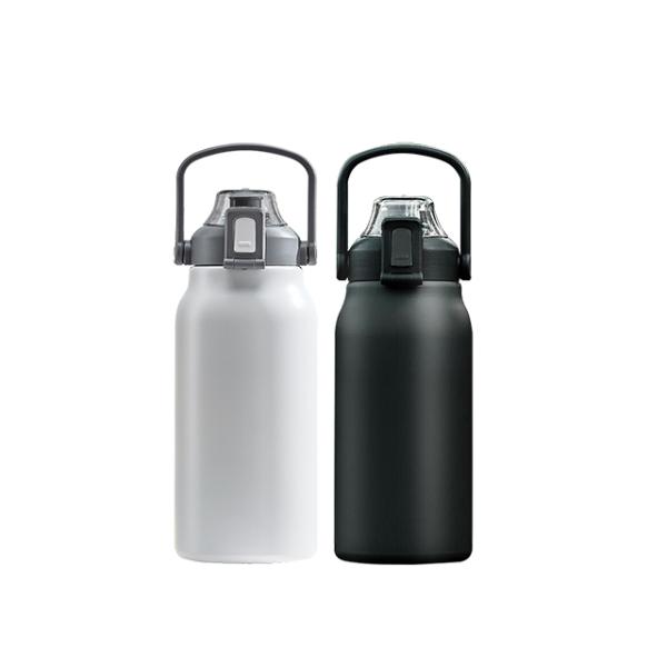 Medium Capacity Chinese Style Drinkware Sports Pot with Bounce Cover from Direct