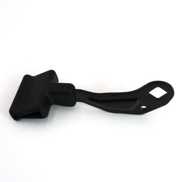 Auto Metal Aluminum Graphene-coating Parts 1060 Stamping For Bike Lock