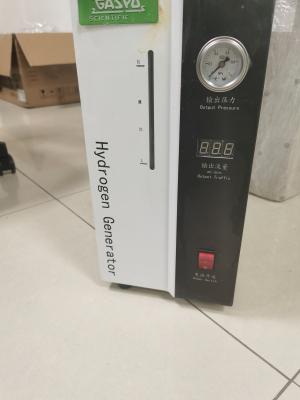 Mini gerador de hidrogénio químico gerador de nitrogénio a laser 500 ml/min GPH-500