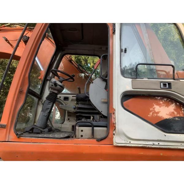 Used Excavator Wheel Excavator Used Doosan Dh150-7 Dx150-7 Excavator