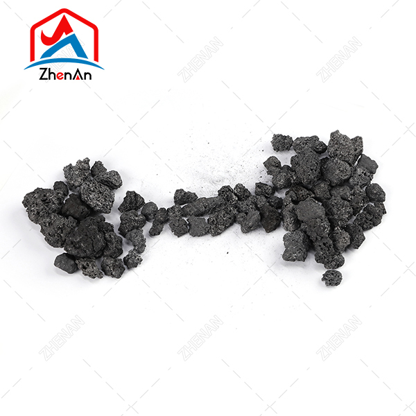 Calcined Petroleum Coke CPC High Purity Low Sulfur for Aluminum Smelting Graphite Electrode Production Material