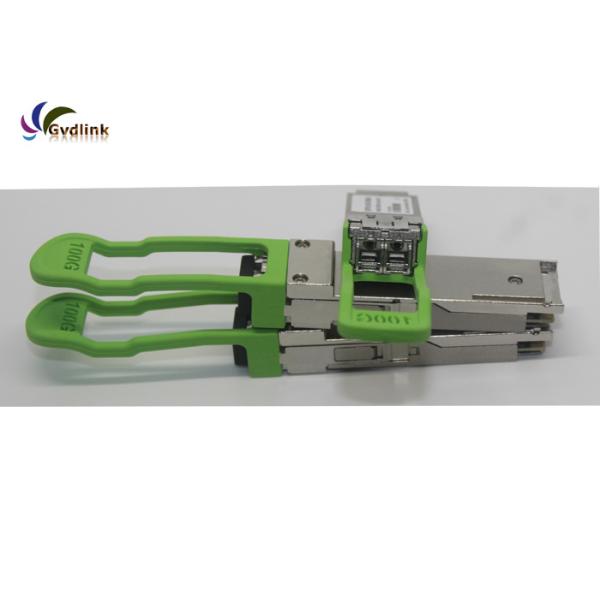 Модуль QSFP-100G-LR4-S 100GBASE-LR4 QSFP28 Qsfp оптически совместимый