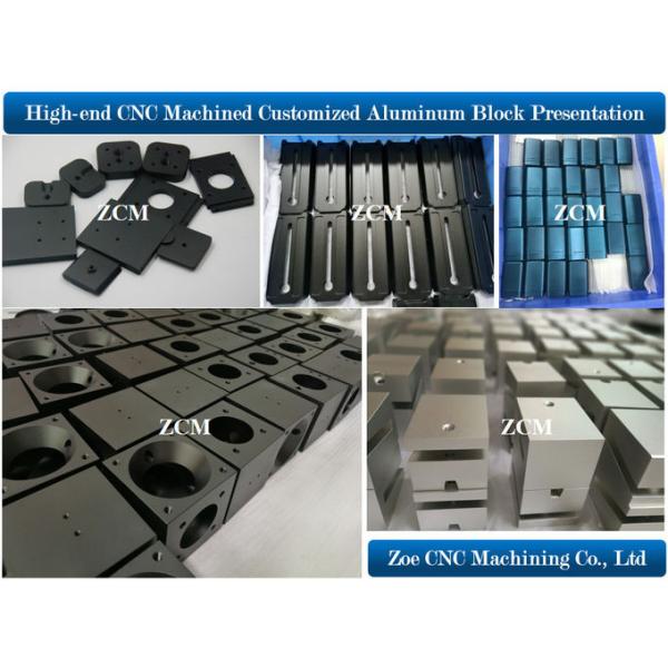 нержавеющая сталь CNC ±0.02mm
