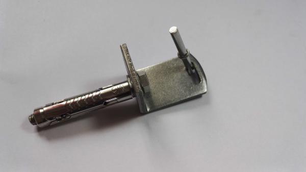 stone cladding fixing system/Z anchor/H20/H30/H40/H50/H60/H70/H100,stainless steel 304/316/201/410,marble anchor