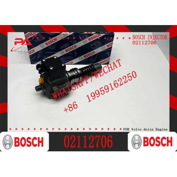 Совершенно новый насос 0414750004 блока топлива Deutz TCD2013 двигателя EC290 D7D 02112706 20450666