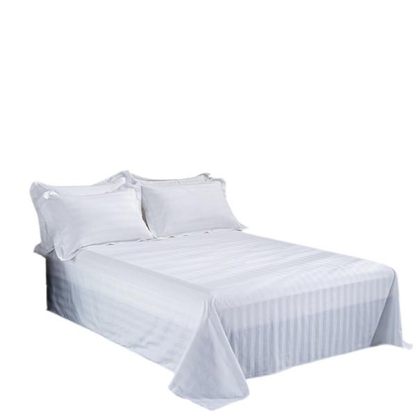 Kit de mariage en quatre pièces Toutes les saisons Lit d'hôtel de luxe avec soin facile et les meilleurs prix