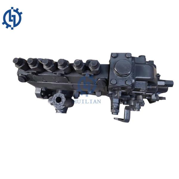 Machinery Engine Parts Fuel Injection Pump 6D102- 6 Diesel Pump