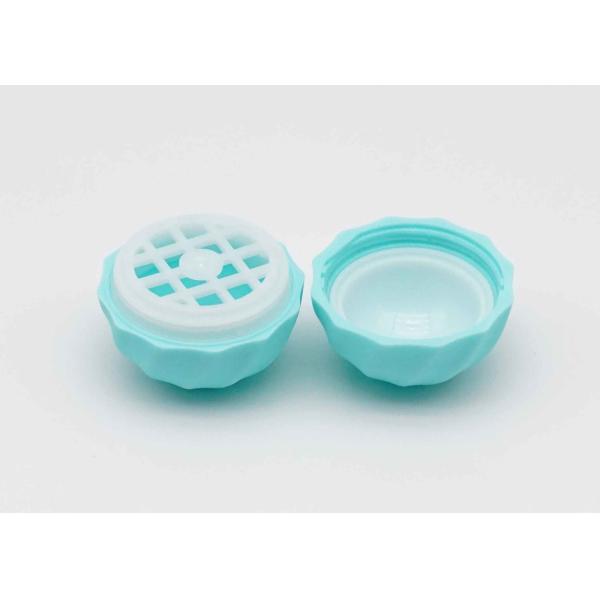 Свет трубки бальзама губы 7g шарика форменный - трубка бальзама губы голубого яйца цвета пластикового форменная