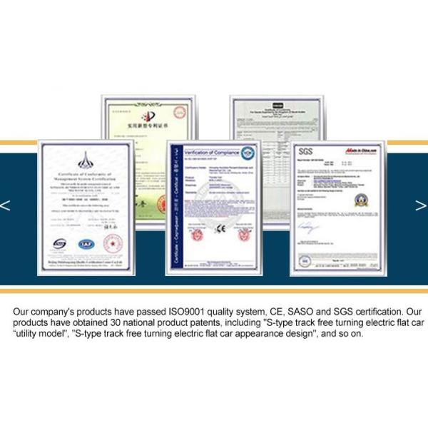 1-50 вручать тяжелого метала фабрики тележки переноса ковша силы батареи тонны