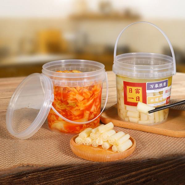 Caixas Bento personalizadas de 500 ml a 1000 ml para entrega de alimentos e entrega para fora
