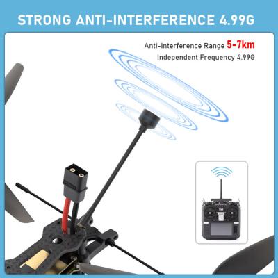 ESC Visão em primeira pessoa Drone FPV UAV Remote Control OEM