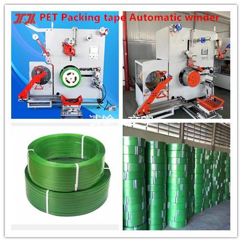 Reliable 9-25mm Pet plastic production line pet plastic steel belt equipment with chemical fiber filter