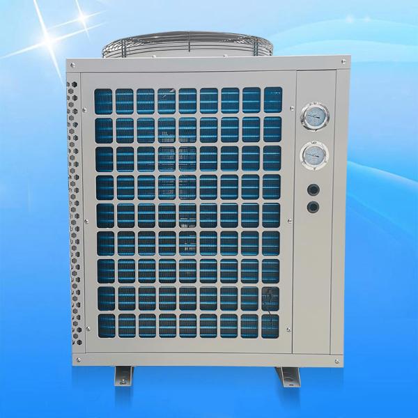 Bomba de alta temperatura Lado-fundida/parte-fundida da reunião da piscina de calor para o aquecimento da associação até 55C