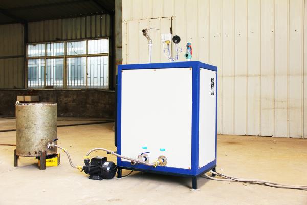 150kw Biomass Steam Generator
