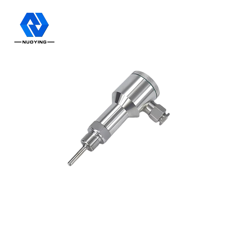 LCD Display 4-20mA Temperature Transmitter Sensor 24VDC Explosion Proof