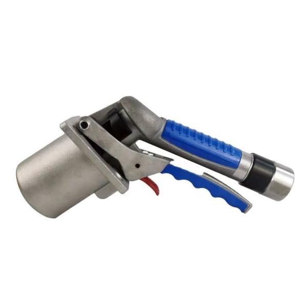 High Quality High Flow Rate Wear-Resistant LPG Transfer Pump Gun LPG Nozzle