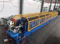 Rollo automático de la bajada de aguas del desviador del metal que forma la máquina para la bajada de aguas