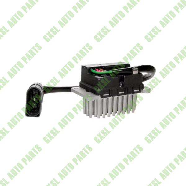 For Bentley Flying Spur Continental GT Continent Supersports AC Blower Motor Regulator Blower Motor Resistor OEM 3D0907521A