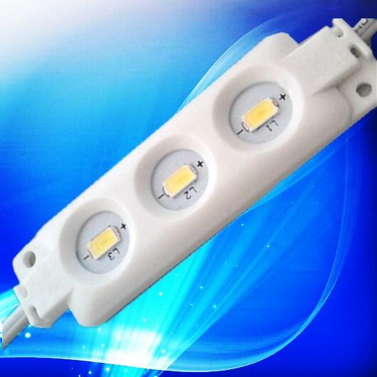 Super Brightness Red 3leds SMD5630 Injection Led Module (CE & RoSH Approved)