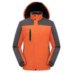 custom softshell outdoor jacket waterproof sports winter jacket for men outdoor jacket