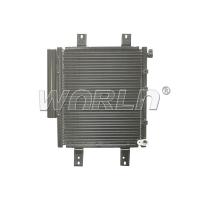 condensateur à C.A. de voiture de 88450B2070 88450B2010 pour Daihatsu Tanto L360S fait sur commande Cuore VI Trevis 1,0