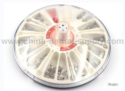 Dental Implant material Dental Screw Post with Stainless Steel for Teeth
