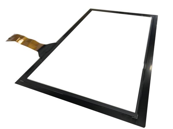 43'' Super Large Size Capacitive Multi Touch Screen Interactive Whiteboard 10 Points