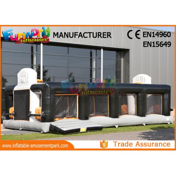 Футбольное поле товарного сорта раздувное/раздувной тангаж футбола