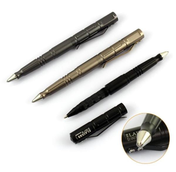 Tungsten steel tactical pen survival tools outdoor equipment anti - body pen ultra - high hardness