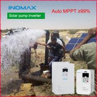 Facile d'utilisation 20hp pompe solaire Inverseur Économie d'énergie pompe à eau Inverseur solaire