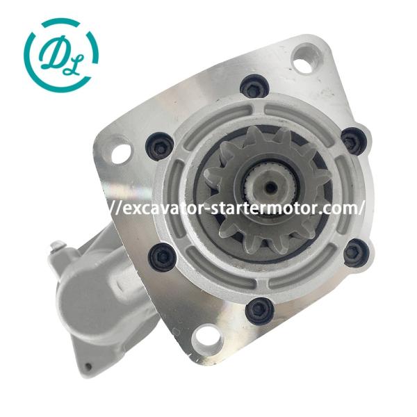 24V Delco Starter 10461395 10461402 104-7040 for C7 3116 3126 Engine