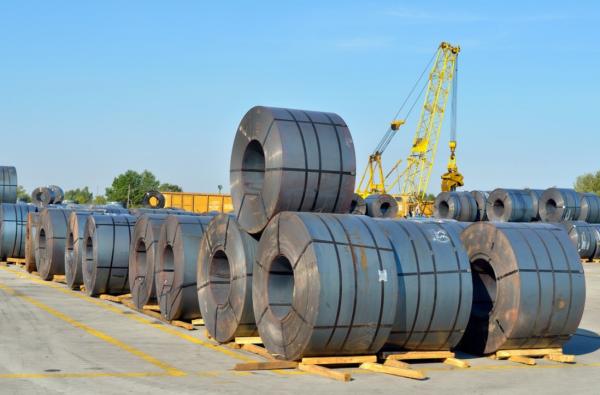 structural Carbon Steel Coil SS400 EN10025 St33 St37 St44 St50 St52