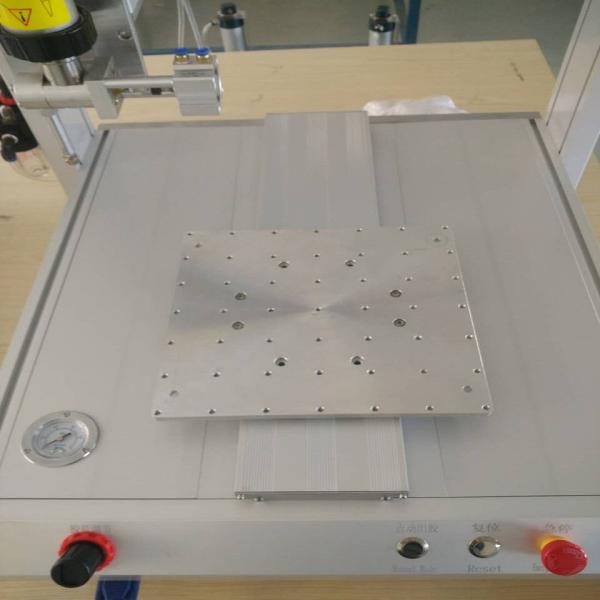300ml / 2600ml Automatic Glue Dispenser 500*850*1300mm Glue Dispenser Robot
