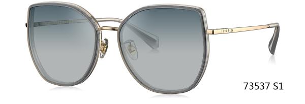 PARIM Quality Plastic Frames PA Lense UV Protection Men Women Sports Sunglassess  #73537 B1/C1/S1