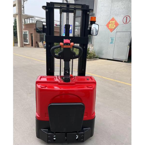 CE Certificate Forklift 3000mm 3 Meters 1500kg 1.5t Electric Pallet Truck With 1 Year Warranty