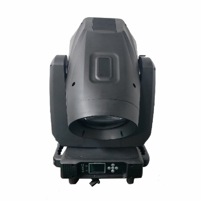 Nebula 480W Beam Moving Head Zoom DJ DMX Disco Event Club Moving Head Light Stage Lights