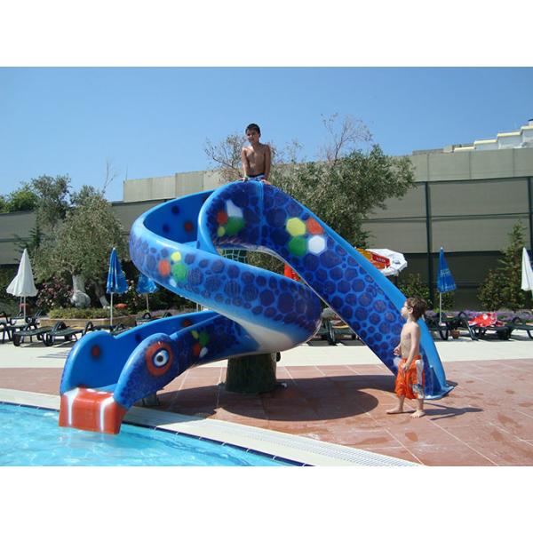 Спортивная площадка воды парка Aqua сползает подгонянные водные горки LLEPE небольшие коммерчески