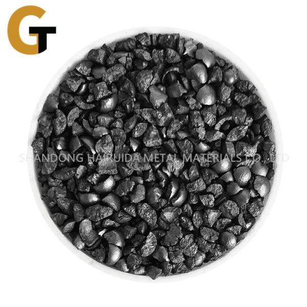 Metal Grit Blasting Steel Shot Steel Grit Gh40 Gl18 Gl25