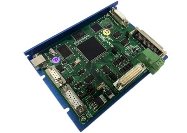 Adjustable Digital SPI Laser Control Board Fly function for Metal Engraving