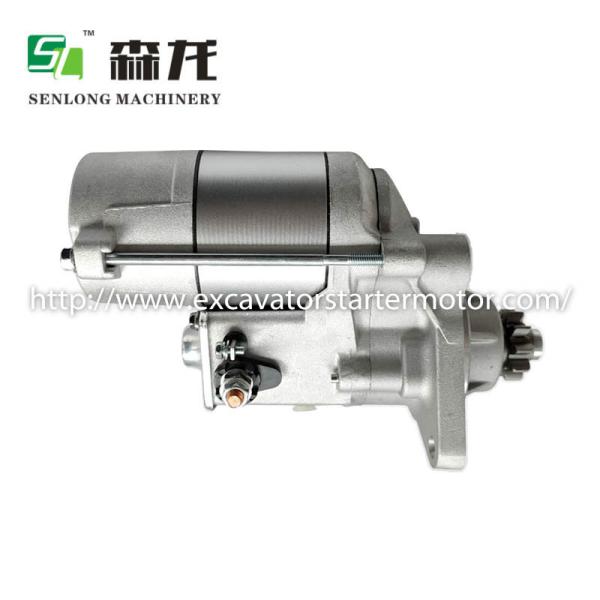 12V 10T 1.4KW starter motor BOB 453/553,6667987,6669633,114738,116071,CST40196,1280006871, 1280006880, 1280006890