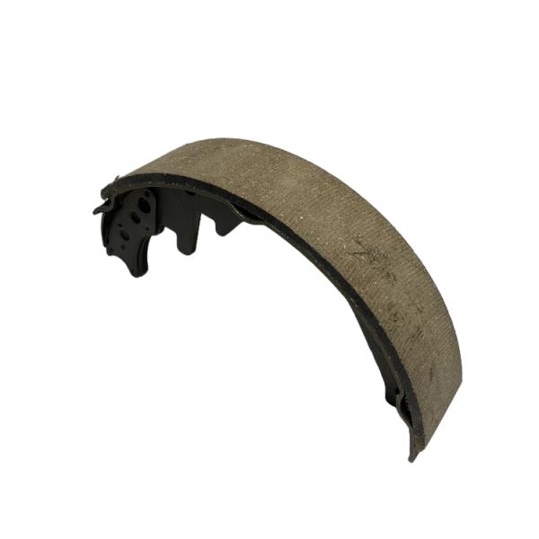 Forklift Wheel Brake Shoes with Long Working Life and Steel & Beryl Material for CPCD1-1.8 CPC1-1.8 CPD1-1.8 FD1-1.8 FG1-1.8 Models