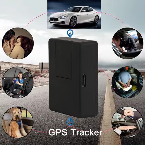 Cars GPS Tracker Locator GSM Monitor GPS LBS Global Positioning System Locator