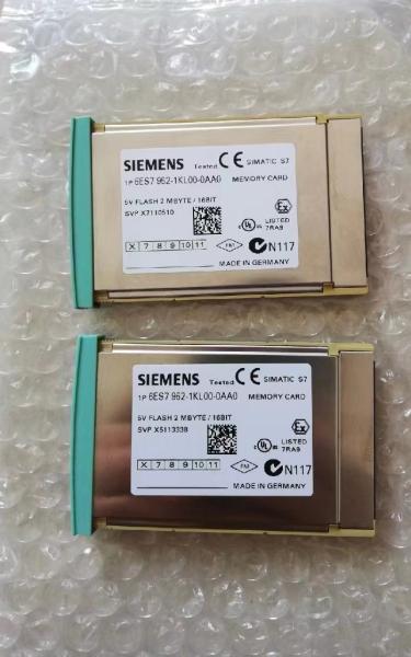 6ES7952-1KL00-0AA0 RAM Siemens Memory Card For S7-400 Condition 100% Original