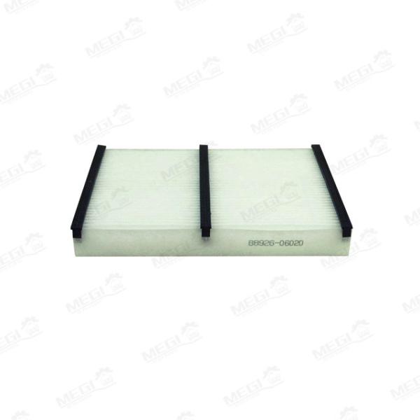 88926-06020 8892606020 Auto Air Filter For Toyota Camry 2007 2.4L 2357cc 144cid