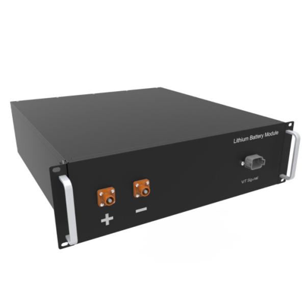 Deep Cycle High Temperature CATL Li Iron Phosphate Battery Cell With RS232/RS485 For Data Center Power Supply