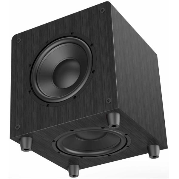 12 Inch Deep Bass Subwoofer Speaker Powered 500W Home Audio Sub Woofer Speaker