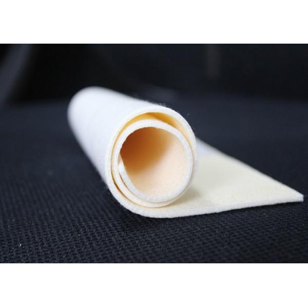 PTFE Membrance прокатывая Nonwoven иглу чувствуемую, что фильтровать анти- ткань фильтра полиэстера масла