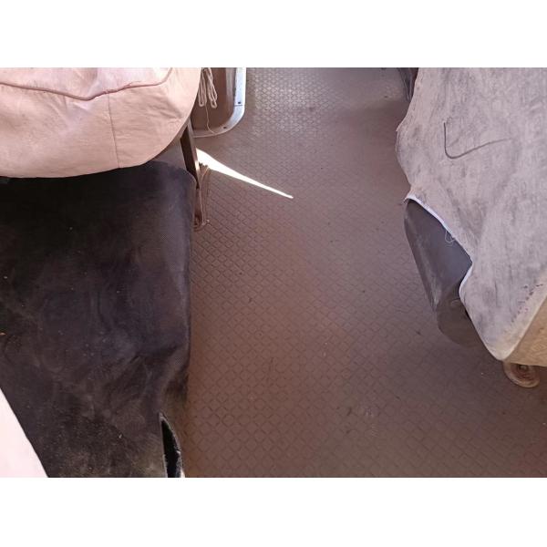 Автобус автобуса каботажного судна 30 Seater Тойота японский мини раскрывает дверь снаружи