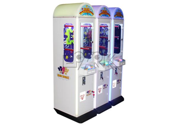 Magic House Coin Operated Toys Gift Vending Machine For Kids